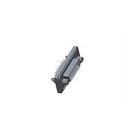 Amphenol LTW HDB-26PMMP-SA8001 D-Sub Connectors - Standard Density D-Sub, High Density, Metal, 2A, 26 pins, Male Connector, Male Contact, Straight With Board Lock, Screw Thread, PCB 180 , Receptacle, IP68