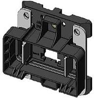 JAE Electronics DW2P002ZH1 Plugs DW2 series plug 2pos - BLACK