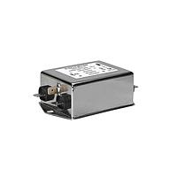 Schurter 3-143-619 Power Line Filters FMAB NEO 1-Phase 1-Stage AC Filter, 6 A a. 250 VAC, Medical M80 Version, High Performance, QC Terminals 6.3 x 0.8 mm