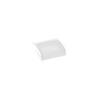 SCHNEIDER ZBCW9313 Switch Bezels / Switch Caps RPLCMT LENS FOR WHITE SQUARE EXTENDED PB