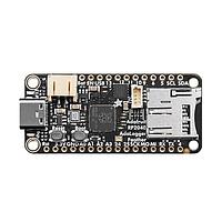 Adafruit 5980 Development Boards Adafruit Feather RP2040 Adalogger - 8MB Flash with microSD Card - STEMMA QT / Qwiic