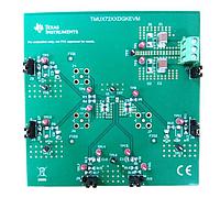 Texas Instruments TMUX72XXDGKEVM Multiplexer / Demultiplexer Switches TMUX72xx DGK package evaluation module