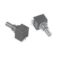 Vishay Spectrol 657BR0202 Rotary Metal 5/8"SQ 2Kohms 20% Round SS Shaft