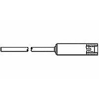 AMP Connectors - TE Connectivity 1218148-1 LGH Lead Cable LGH,MICRO-MIN,RCPT,A