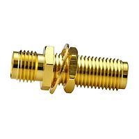 Antenova ADSS047 RF Adapters - Between Series SMA Jack to SMA Jack