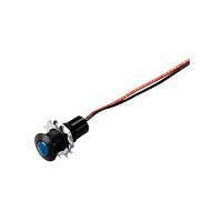 VCC CNX_482_1_BTP_12 Indicators Blue, Black Body CNX 482 1 BTP 12