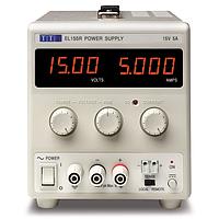 Aim TTI EL155R Bench DC Power Supply (15V,5A,75W)