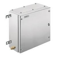 Weidmuller 1194720000 Enclosures, Boxes, & Cases KTB MH 303015 S4E2