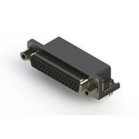 EDAC 634-044-363-043 D-Sub Connectors - Standard Density Right Angle D-Sub Connector