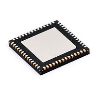 Analog Devices ADUC841BCPZ62-5 8-bit Microcontrollers - MCU Microconverter 1-cycle version ADUC831