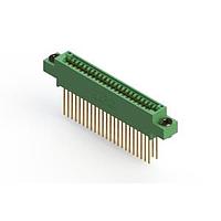 EDAC 845-046-542-803 Standard Card Edge Connectors .100" (2.54mm) Pitch Card Edge Connector