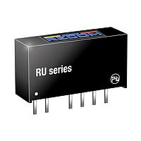 RECOM Power RU-050505/P Isolated 1W DC/DC 1kV UNREG 5Vin 5Vout