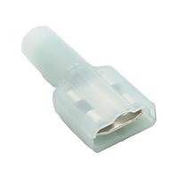 Mueller BU-190040005 Quick Disconnects 16-14 Fully Nylon Insulated.250 X 0.032 Male Quick Con