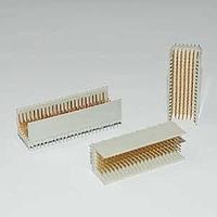3M Electronic Solutions Division CP2-HB110-A1-KR Hard Metric Connectors 110POS 2MMPRESSFITST HARD METRIC HDR