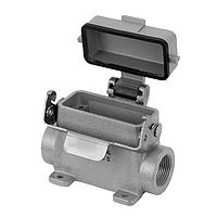 Amphenol Tuchel C146 10F015 606 2 Housings Housing