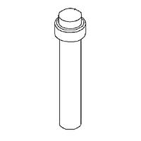 Lumex LPA-C011302S-13 Rigid Light Pipes Single 3mm Round Light Pipe Diffused