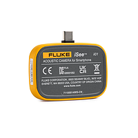 FLUKE FLUKE-II01/EN Acoustic Camera for Smartphone (2kHz ~ 48kHz, 50° × 38°, Android)