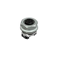 Amphenol CONEC 43-01855 Inserts M12X1 FEMALE CNCTR 5 POS SMT SHIELDED
