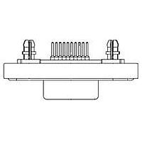 Molex / FCT 173114-0380 High Density D-Sub Connectors FCT CONNECTOR HOOD KIT