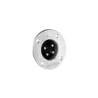 Amphenol Audio EP-8-14 Speaker Connectors METAL PANEL MOUNT