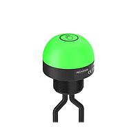 Banner Engineering K50PTSQ2PS Beacons K50 Pro Touch with PICK-IQ Series: RGB Touch Sensor; 10-30 V dc; Polycarbonate; IP67 IP69K; Multicolor; 240 mm (9.45 in) 5-pin M12 PVC Shielded Pigtail QDs