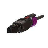 Radiall OCTI517500 Plug Kits PLUG KIT POWER- SIGNAL COMBO