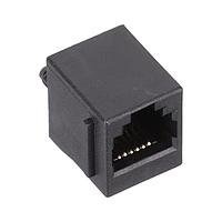 Kycon GDCX-PA-66-50 Modular 6P6C RJ11 50u' GOLD
