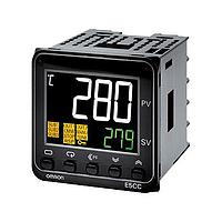 Omron Automation and Safety E5CC-RX2DBM-006 Temperature Controllers 1/16DINTP CTL Rly 2Even Psh In