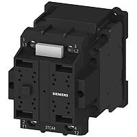 SIEMENS 3TC44170BS0 Electromechanical Contactors CONTACTOR,AC OPER,SIZE 1,600V,2NO+2NC