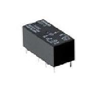 Omron Electronics G5V-2-DC24 Miniature ThruHole Sealed DPDT 24VDC 500mW