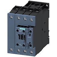 SIEMENS 3RT23361NP30 Electromechanical Contactors CONTACTR RES S2 60A 4P 175-280VUC 1NO1NC