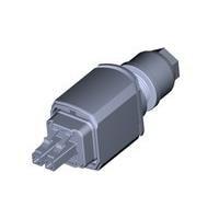 AMP Connectors - TE Connectivity 3-2120864-1 Modular VARIANT 14 PLUG METAL FO LC MULT MDE