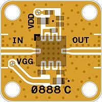 Quantic X-Microwave XM-B6F8-0404D Low Noise Amplifiers Amplifier, QPA2628 [PCB: 888]Recommended Bias Controller: XM-C3W3-0404D-SP