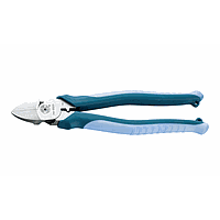 Tsunoda PW-305DG Power Thin Blade Cutting Pliers w/Crimping die (225mm)