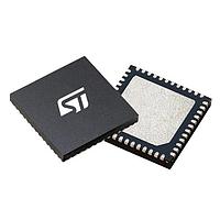 STMicroelectronics L5963Q-V0T Switching Voltage Regulators Automotive dual monolithic switching regulator LDO and HSD