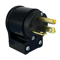 Qualtek Electronics Q-716-RA Plugs 20A/120VAC PLUG NEMA 5-20P