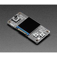 Adafruit 4506 Color TFT Adafruit 1.3 Color TFT Bonnet for Raspberry Pi - 240x240 TFT + Joystick Add-on