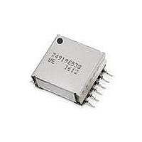 Wurth Elektronik 749196348 SMT Transformers WE-FLEX Trnsfmr HV 7.9uH 1.41A