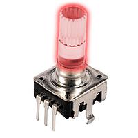 CTS Electronic Components 12CE1K24B12112 Incremental 12mm Encoder 12 PPR 24mm Knurl Shaft