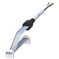 SIEMENS 3UF79320CA000 Cable Assemblies Y CONN CABLE, USE WITH INIT. Mod,0.5M