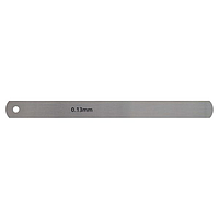 Niigata Seiki S150-013 Thickness Gause Leaf (0.13mm; ±0.015mm)