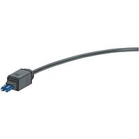 HARTING 33581110050002 Fiber Optic Cable Assemblies PP FO CBL ASSY 5M 1XPP LC DUPLEX SM