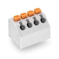 Wurth Elektronik 691412320007 Fixed Terminal Blocks WR-TBL 300VAC 4A 7Po 45 Deg 30-16AWG