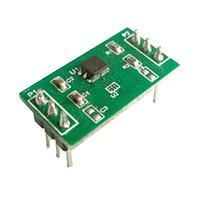 MEMSIC MXC6244AU-B Accelerometer Sensor MXC6244AU Prototyping Evaluation Board