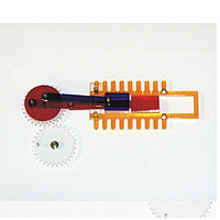 PHYWE 04652-00 Stirling Engine Transparent Functional Model