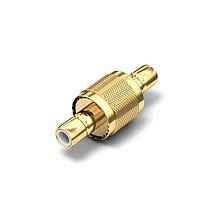 Wurth Elektronik 64416116111000 RF Adapters - In Series WR-ADPT 1000V 50Ohms Adaptr Jack to Jack