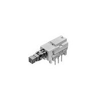 Alps Alpine SPUP193100 Standard Switches 0.1 Amp at 30 Volts 1 N