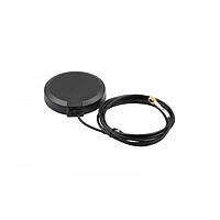 Quectel YB0010FA Antennas Ext,4G,BOX,Magnetic,5000 mm,SMA-Male,698 960 MHz; 1710 2690 MHz,F 81.5 mm   15.5 mm,Black,RG174, 2.7 dBi