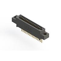 EDAC 895-016-523-607 Receptacles .100" (2.54mm) Pitch Card Edge Connector