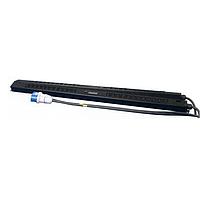 Panduit GMSPO-A0302BL Industrial Surge Protectors VERTICAL, (18) C13 LOCKING, (6) C19 LOCK